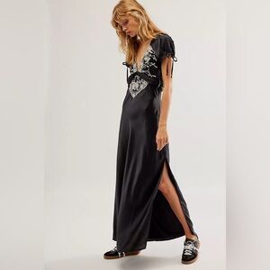 ✨Free People✨Cooper Maxi Dress